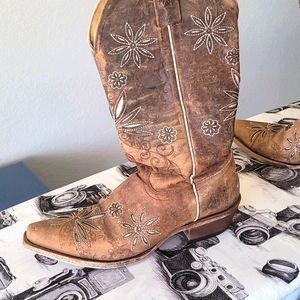 Cowboy boots